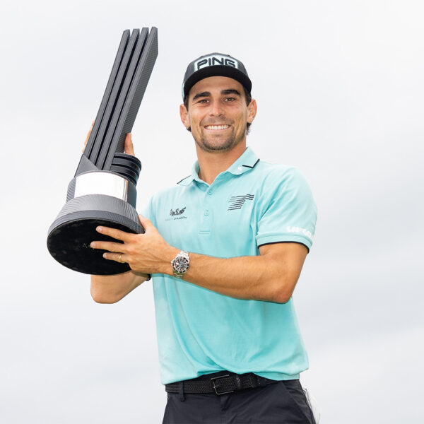 Joaquin Niemann Wins LIV Virginia, Eyes Victory at…