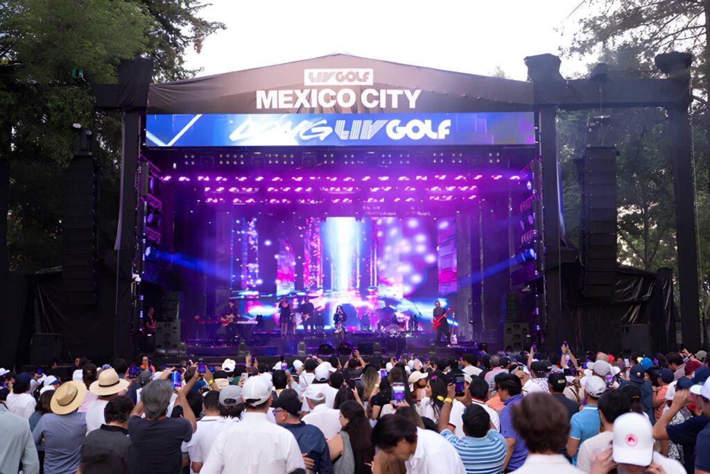 LIV Golf Mexico