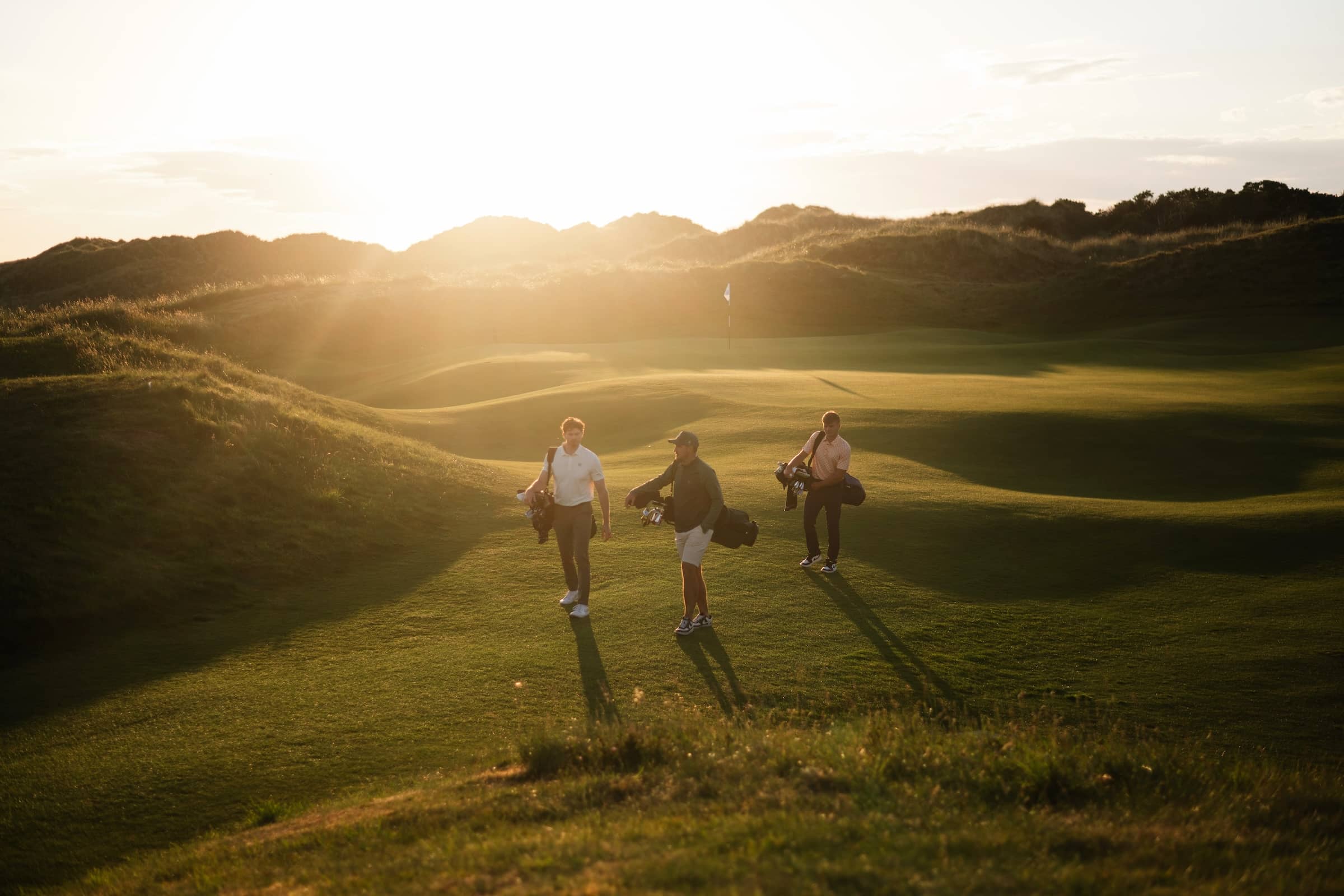 On Course Reflo Golfers