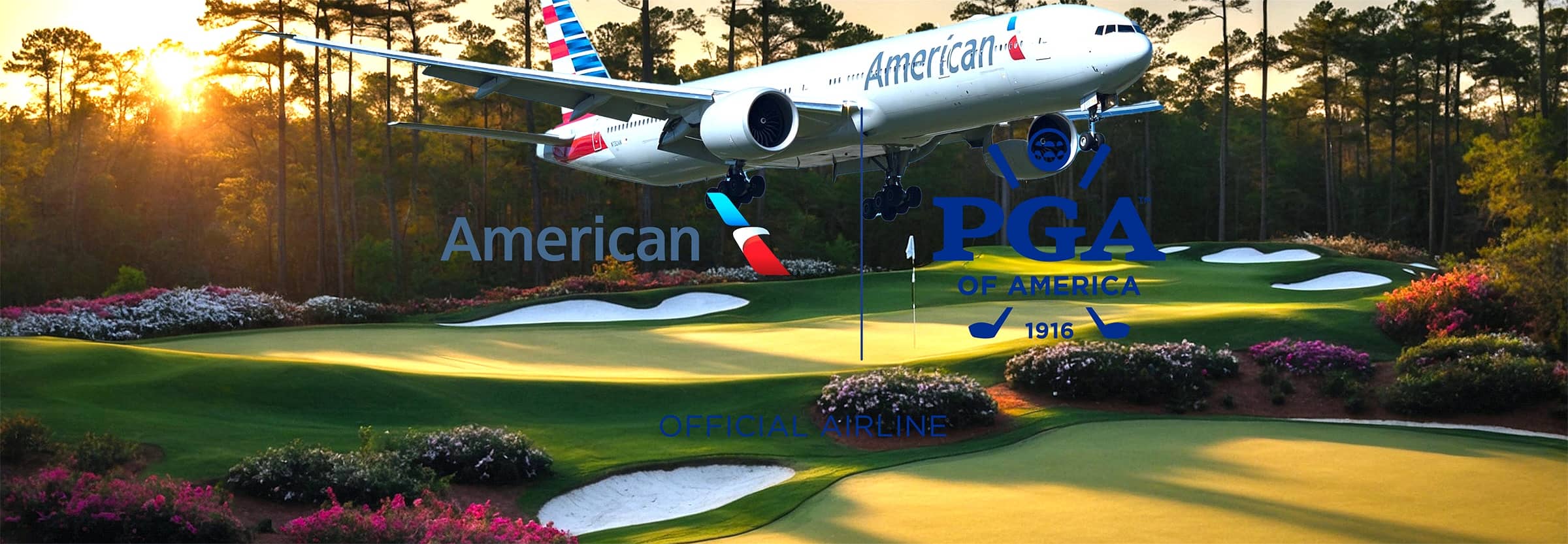 PGA of America x American Airlines