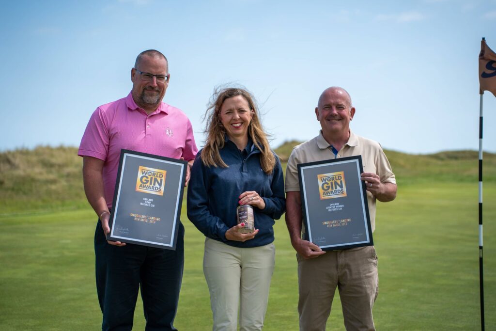 Princes Golf Club Smugglers Gin