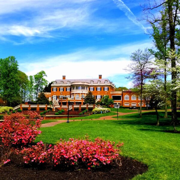 Robert Trent Jones Clubhouse Rear