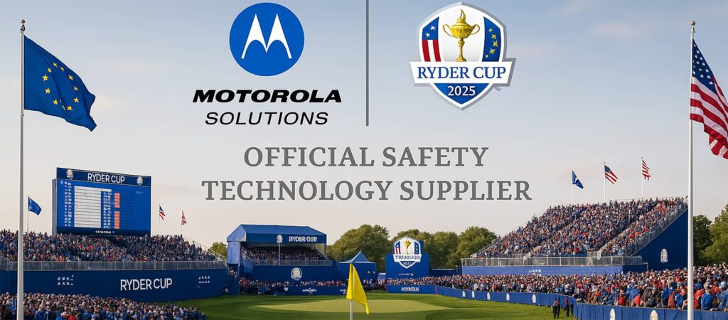 Ryder Cup 2025 Motorola Suppliers
