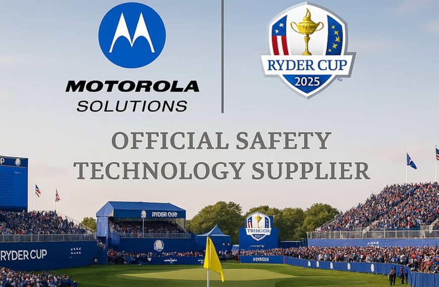 Ryder Cup 2025 Motorola Suppliers