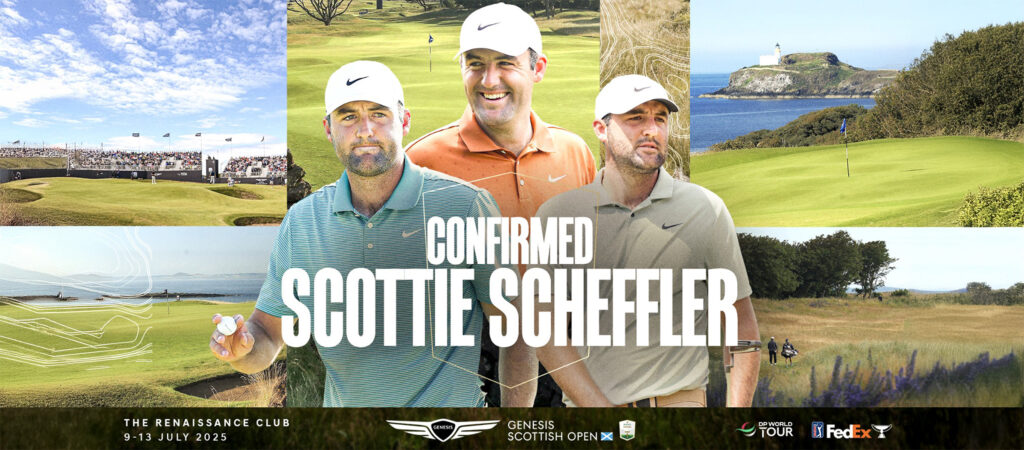 Scottie Scheffler