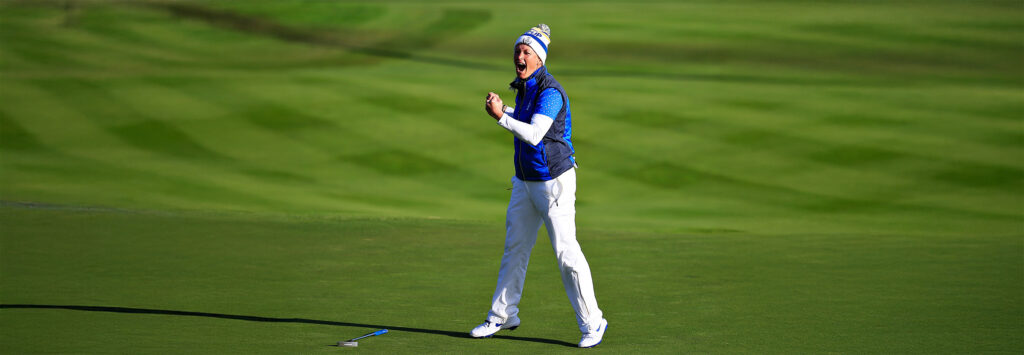Suzann Pettersen