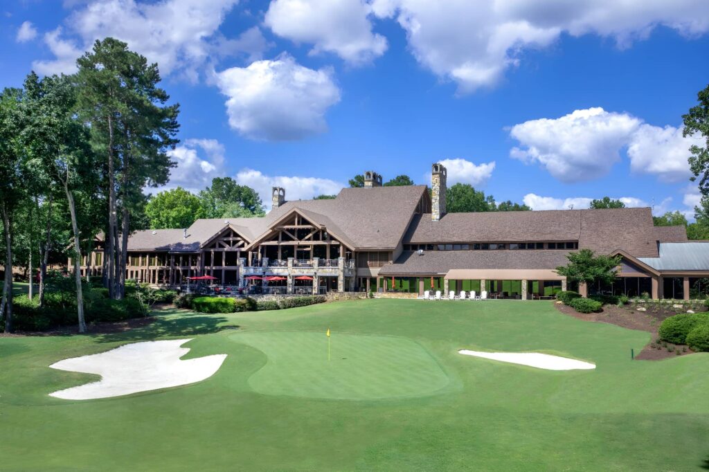 The Country Club of the South