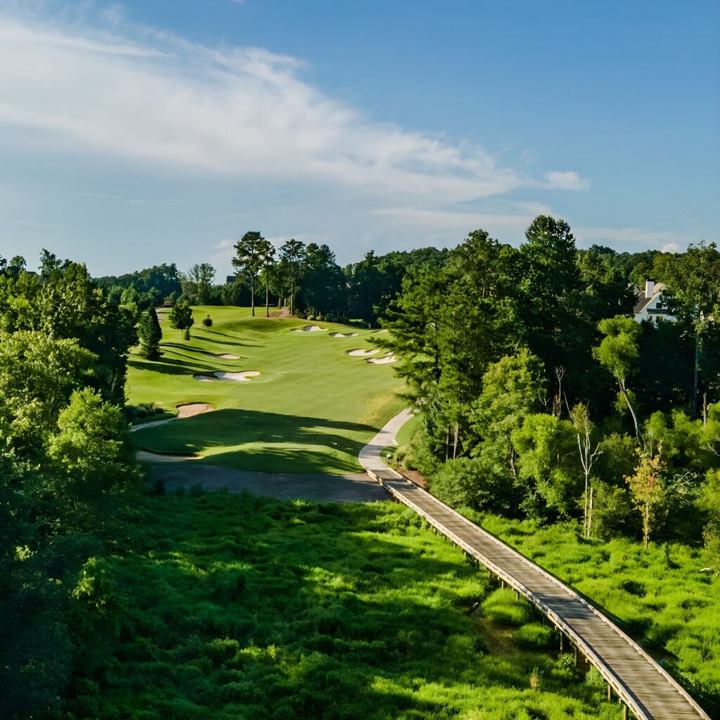 The Manor Golf Club
