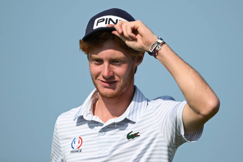 Ugo Malcor of France