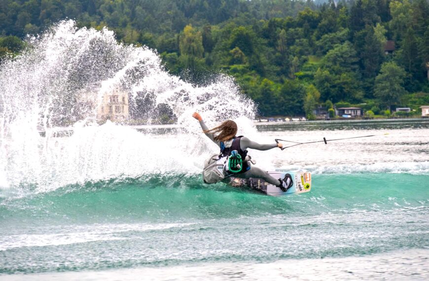 BIG MAX Wakeboard AQUA Hybrid Bag